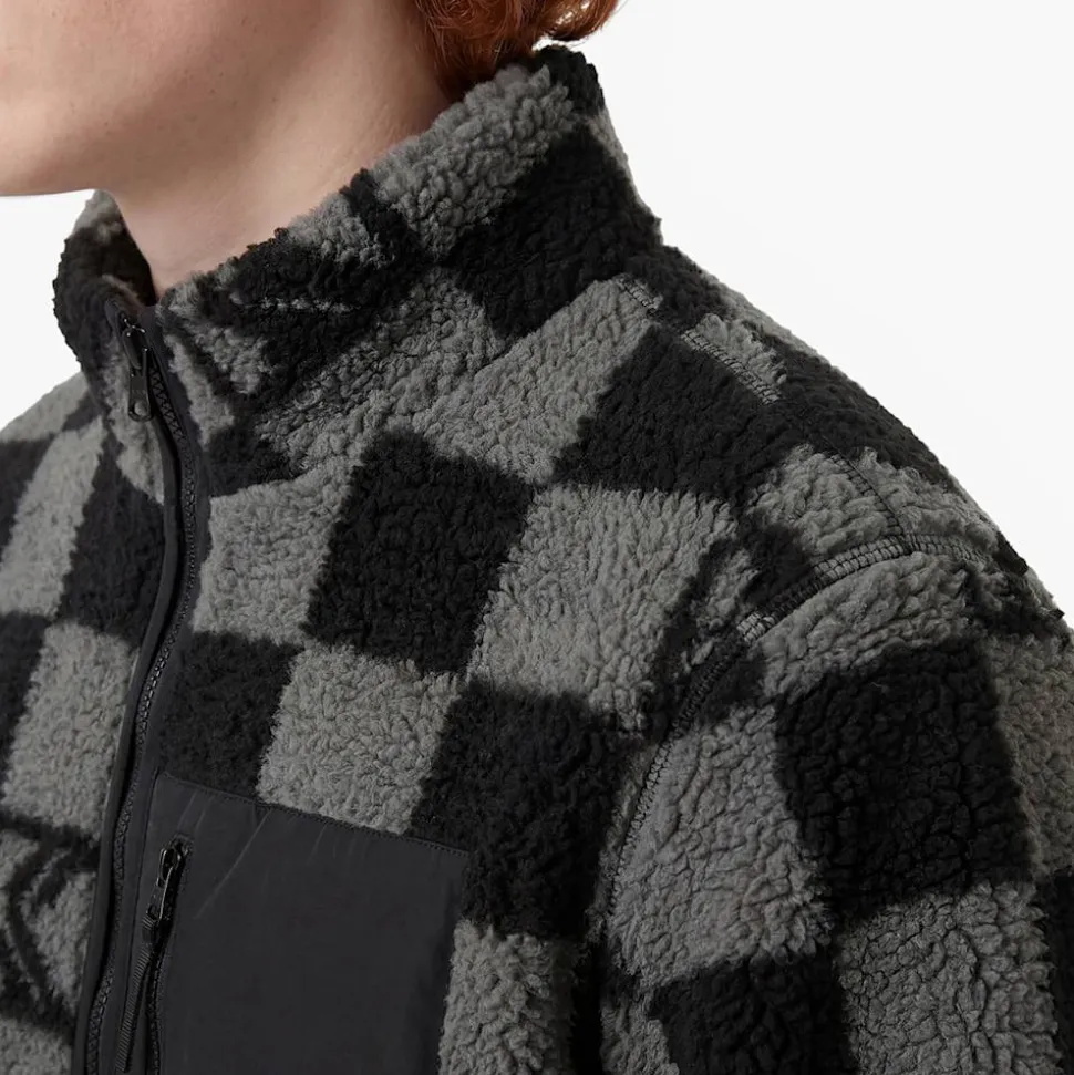 OG Teddy Zip Jacket Junior