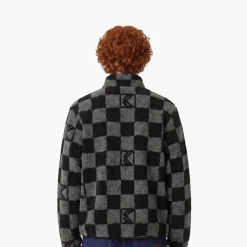 OG Teddy Zip Jacket Junior