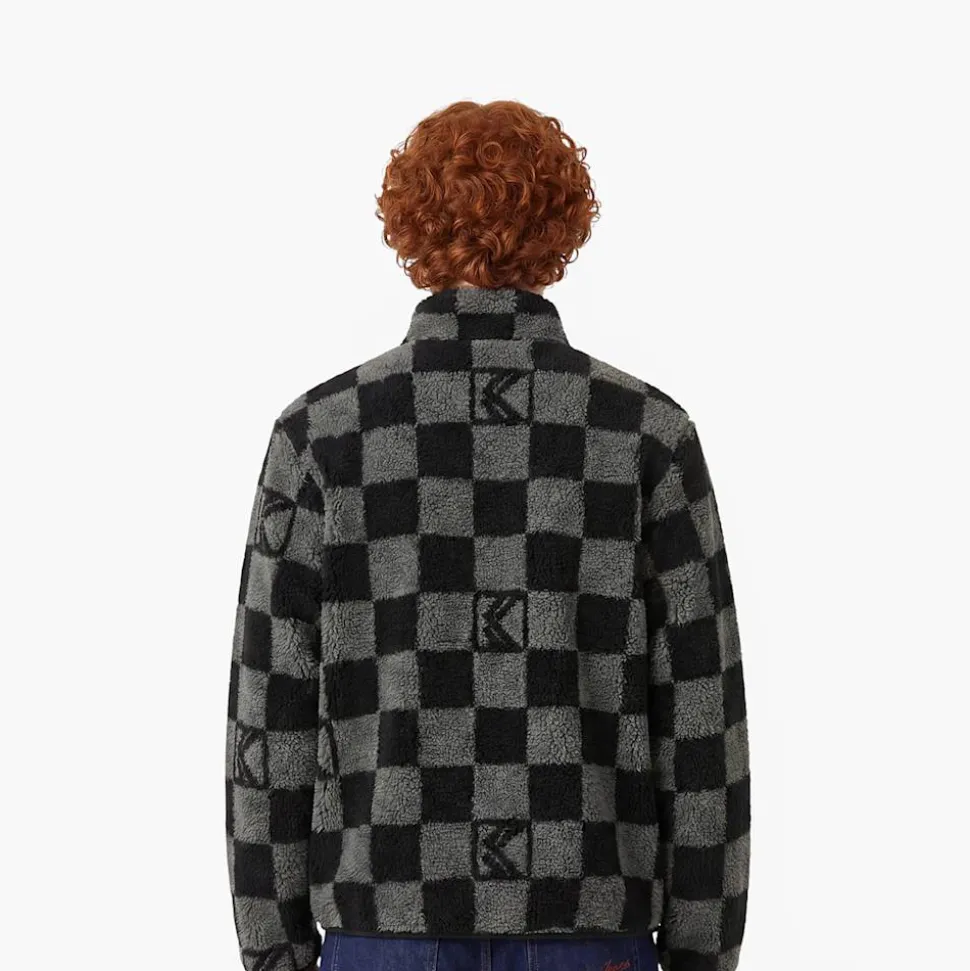 OG Teddy Zip Jacket Junior