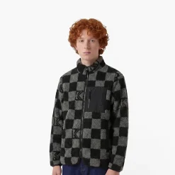 OG Teddy Zip Jacket Junior