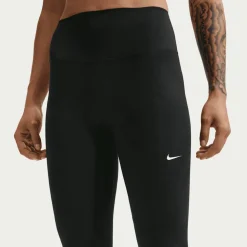 One Seamless Front High-Waisted Full-Length Leggings