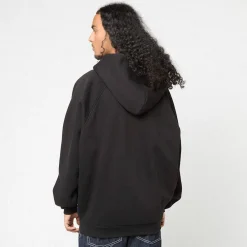 Oversized Raglan Zip Hoodie 125mm x SNIPES