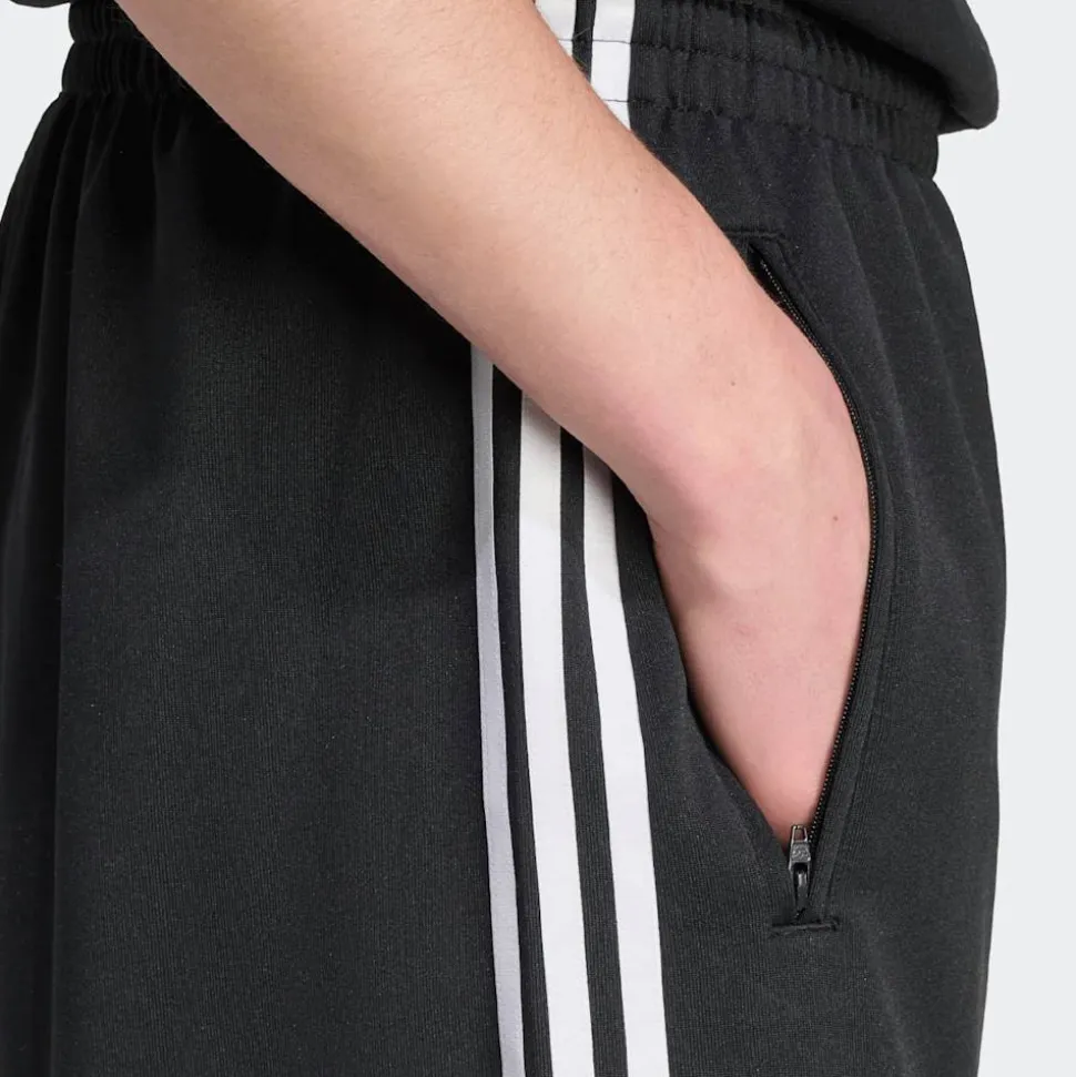 Oversized 3-Streifen Short
