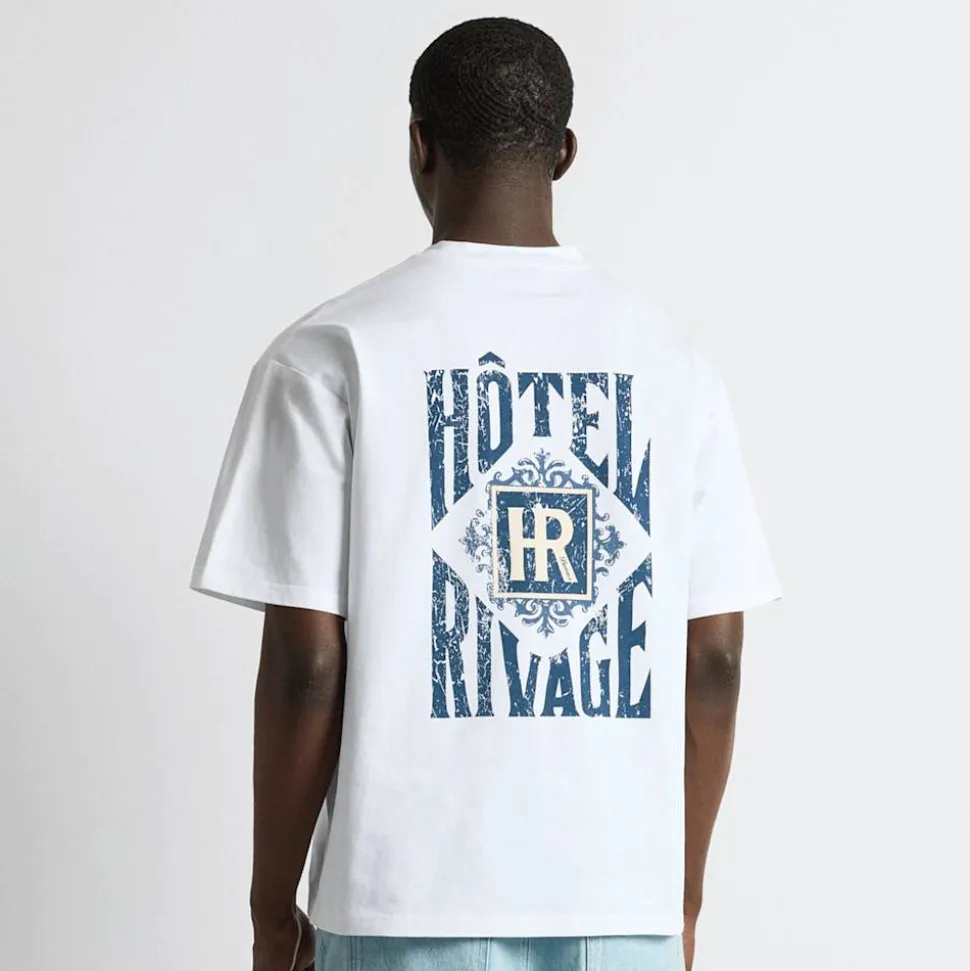 Oversize T-Shirt Hotel