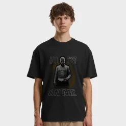 2Pac all eyez on me Oversize Tee