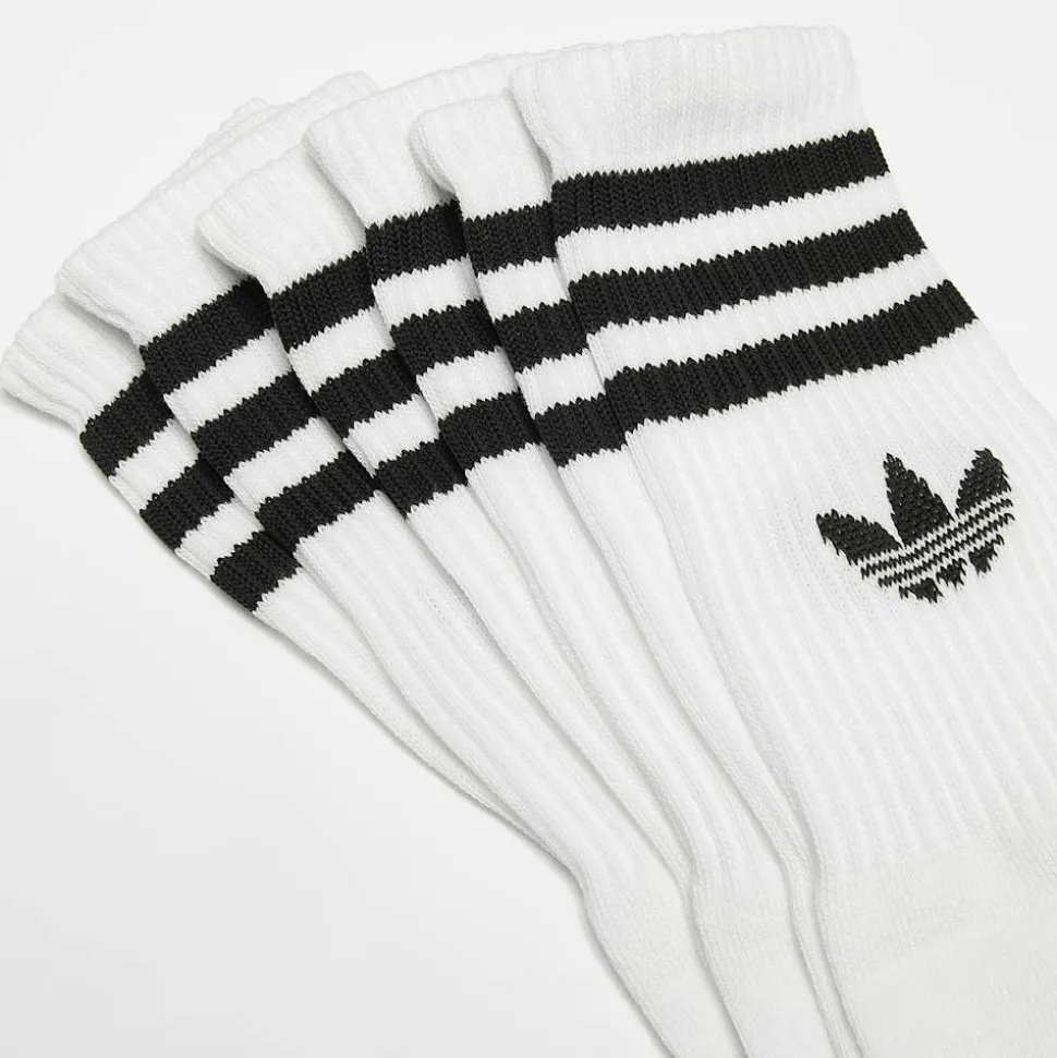 3 PACK - adicolor Crew Socken