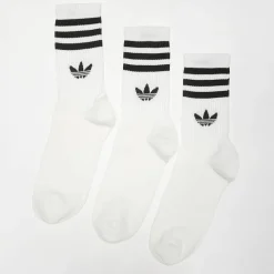 3 PACK - adicolor Crew Socken