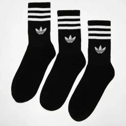 3 PACK - adicolor Crew Socken