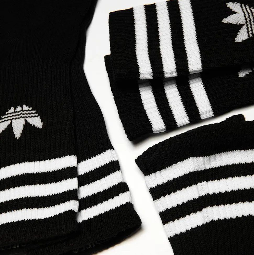3 PACK - adicolor Crew Socken