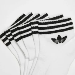 3 PACK - adicolor Trefoil 3-Stripes Ankle Socks