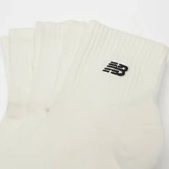3 PACK - Black Patch Logo Seasonal Ankle