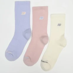 3 PACK - Color Patch Logo Seasonal Midcalf
