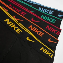 5 PACK - Color Pop Dri-FIT Everyday Cotton Youth Boxer Brief