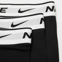 3 PACK - Essential Cotton Stretch Trunk