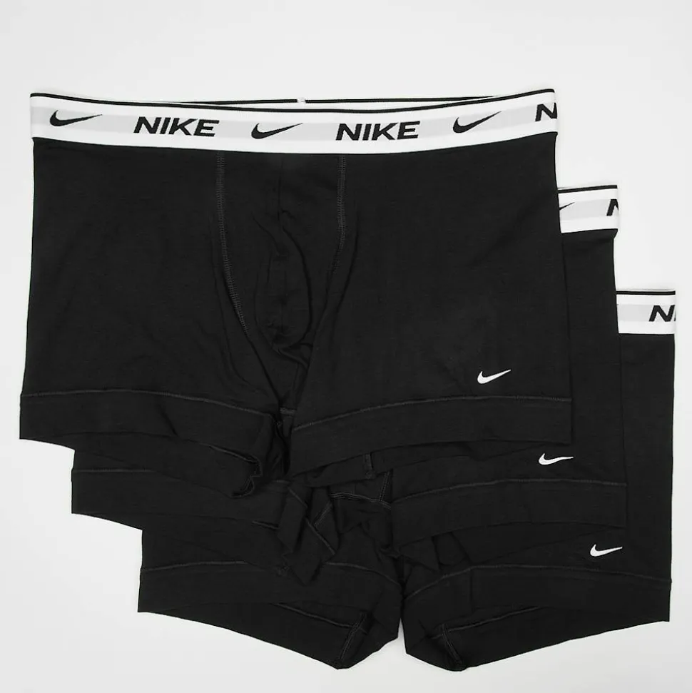 3 PACK - Essential Cotton Stretch Trunk