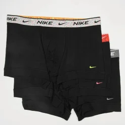 3 PACK - Essential Cotton Stretch Trunk