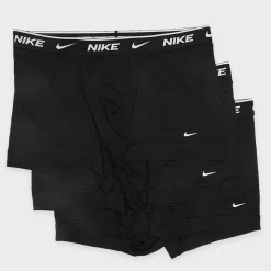 3 PACK - Essential Cotton Stretch Trunk