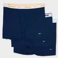 3 PACK - Essential Cotton Stretch Boxer Brief