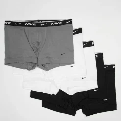 5 PACK - Essential Cotton Stretch Trunk
