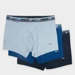 3 PACK - Essential Cotton Stretch Trunk