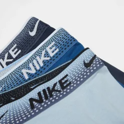 3 PACK - Essential Cotton Stretch Trunk