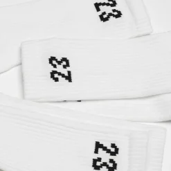 3 PACK - Essential Crew Socks