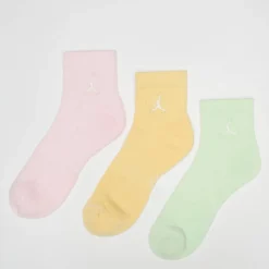 3 PACK - Everyday Ankle Socks
