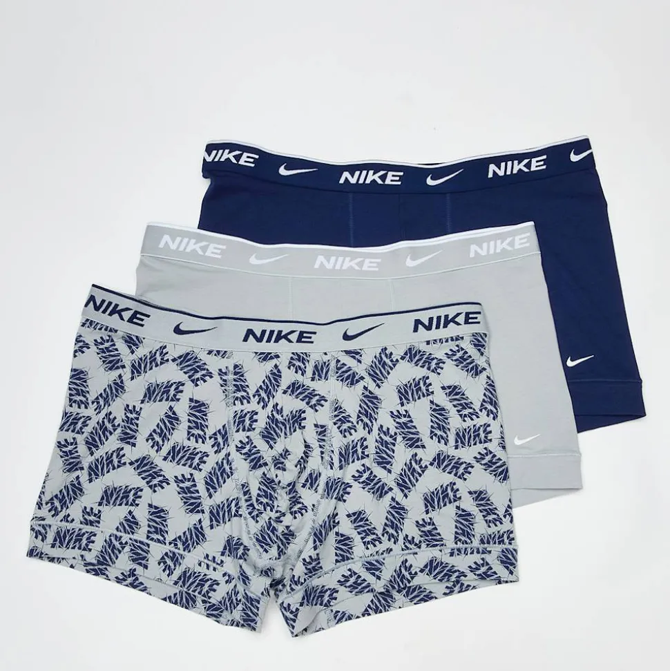 3 PACK - Everyday Cotton Stretch