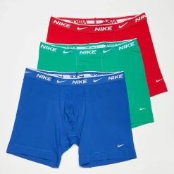 3 PACK - Everyday Cotton Stretch