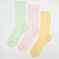 3 PACK - Everyday Crew Socks