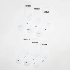 6 PACK - Everyday Crew Socks