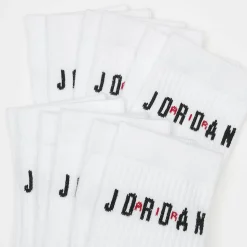 6 PACK - Everyday Crew Socks