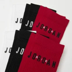 6 PACK - Everyday Crew Socks