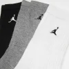 3 PACK - Everyday Crew Socks