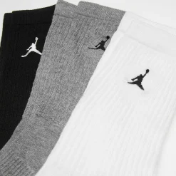 3 PACK - Everyday Crew Socks