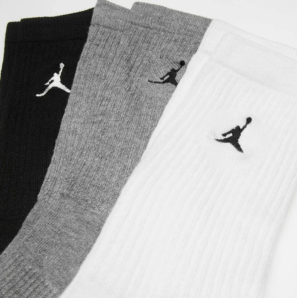 3 PACK - Everyday Crew Socks