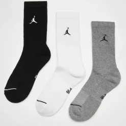 3 PACK - Everyday Crew Socks