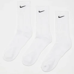 6 PACK - Everyday Cushioned Training Crew Socks