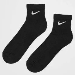 3 PACK - Everyday Cushioned Training Ankle Socks