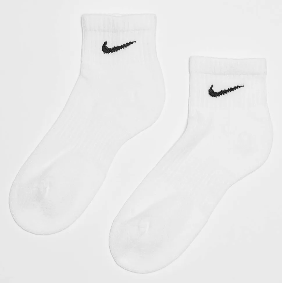 3 PACK - Everyday Cushioned Training Ankle Socks