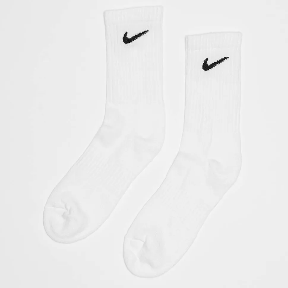 3 PACK - Everyday Cushioned Training Crew Socks