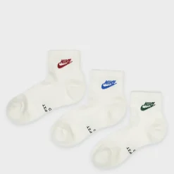 3 PACK - Everyday Elevated Ankle