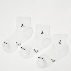 3 PACK - Everyday Elevated Ankle Socks