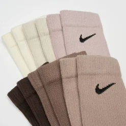 6 PACK - Everyday Elevated Crew Socks