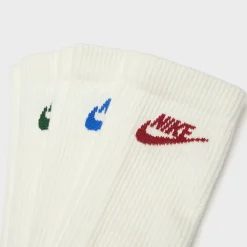 3 PACK - Everyday Elevated Crew Socks