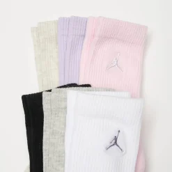 6 PACK - Everyday Essentials Crew
