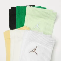 6 PACK - Everyday Essentials Crew