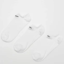 3 PACK - Everyday Lightweight Training No-Show Socks