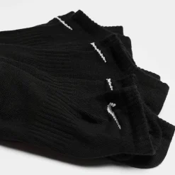 3 PACK - Everyday Lightweight Training No-Show Socks