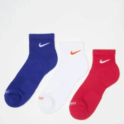 3 PACK - Everyday Plus Cotton Cushioned Socks
